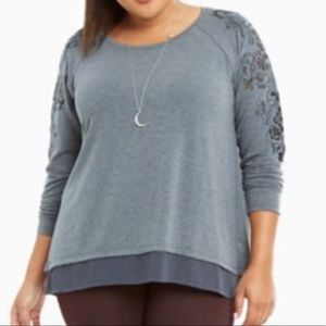 Torrid sweater
